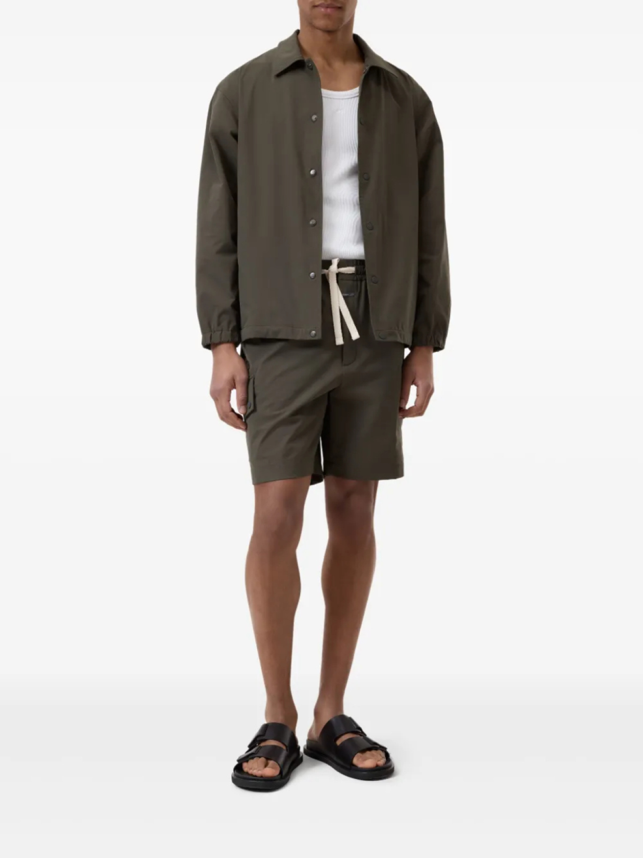 Застегивающаяся на пуговицы рубашка-пиджак Closed, коричневый
Застегивающаяся на пуговицы рубашка-пиджак Closed, коричневый