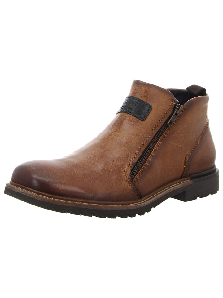 Ботинки Bugatti, коричневый
Ботинки Bugatti, коричневый