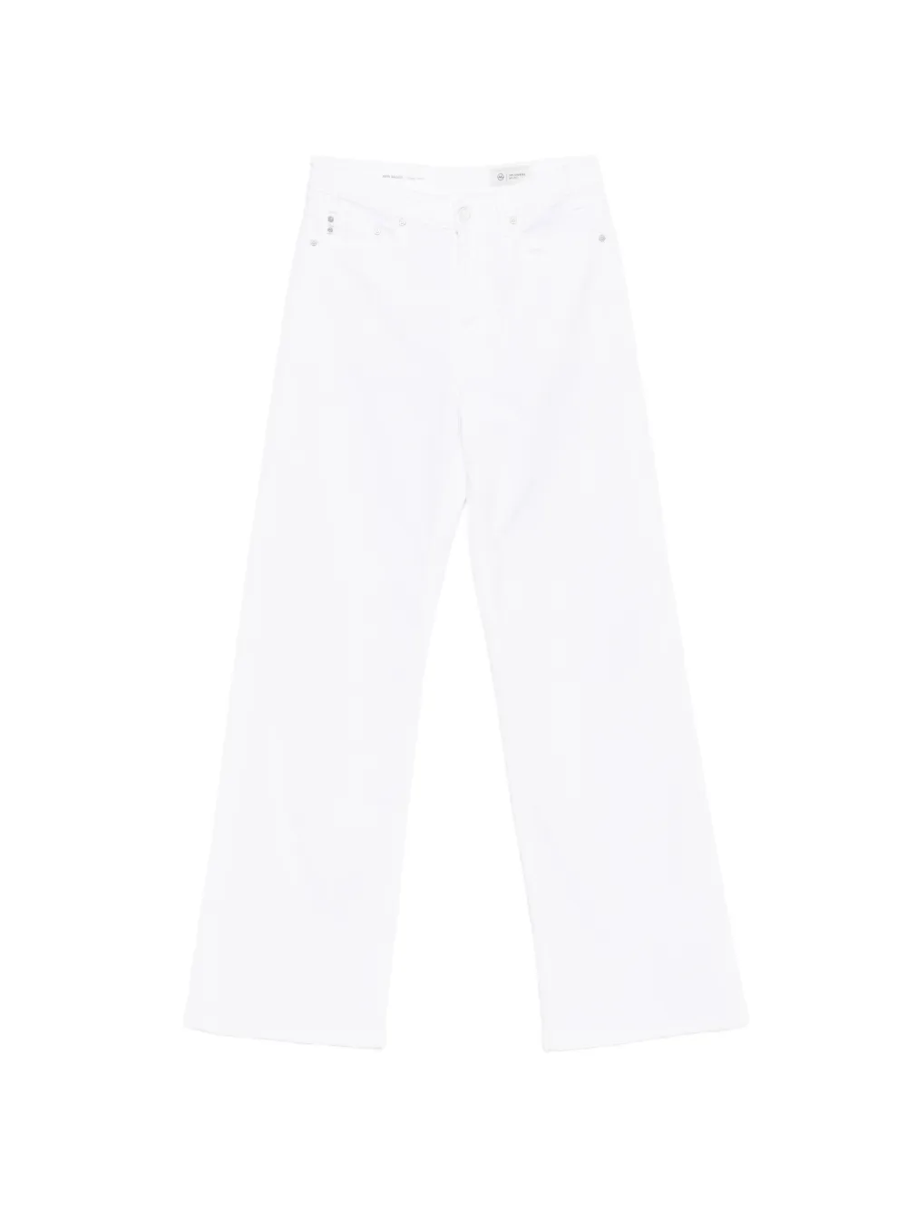 Джинсы с пятью карманами Ag Jeans, белый
Джинсы с пятью карманами Ag Jeans, белый