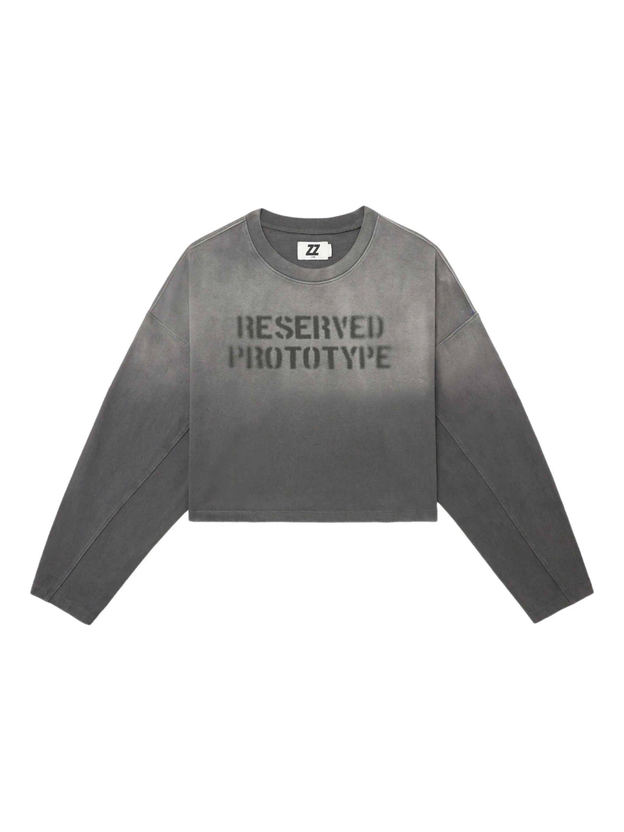 Толстовка с принтом Izzue, серый
Толстовка с принтом Izzue, серый