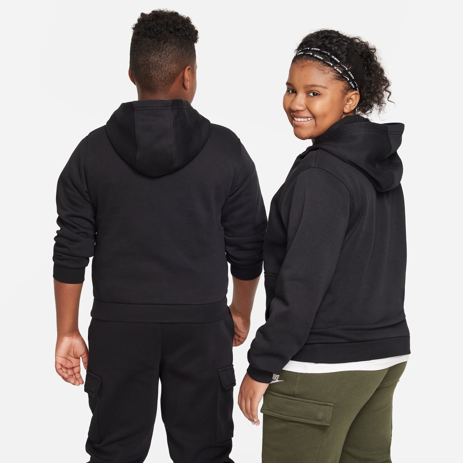 Флисовая худи Nike Club для детей 8–20 лет Nike
Флисовая худи Nike Club для детей 8–20 лет Nike