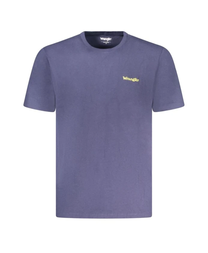 Футболка с короткими рукавами и круглым вырезом Wrangler, синий
Футболка с короткими рукавами и круглым вырезом Wrangler, синий