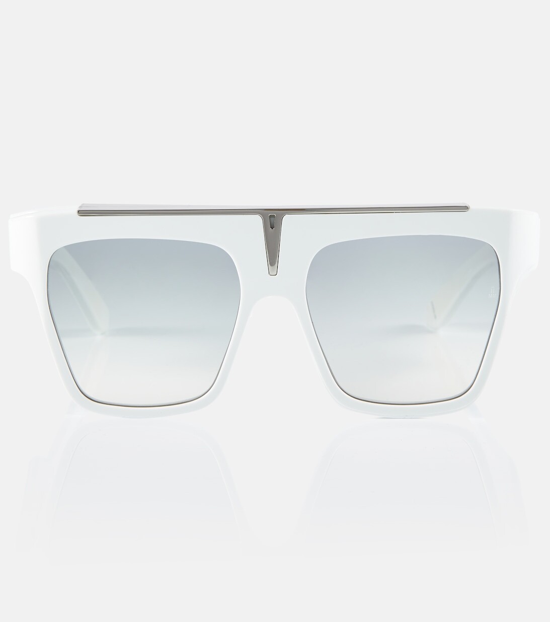 Солнцезащитные очки Selini из коллаборации с Evangelie Smyrniotaki Jacques Marie Mage, белый
Солнцезащитные очки Selini из коллаборации с Evangelie Smyrniotaki Jacques Marie Mage, белый