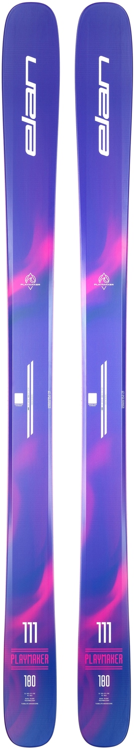 Новые лыжи Elan Playmaker 111 2026 года, длина 188 см
Новые лыжи Elan Playmaker 111 2026 года, длина 188 см