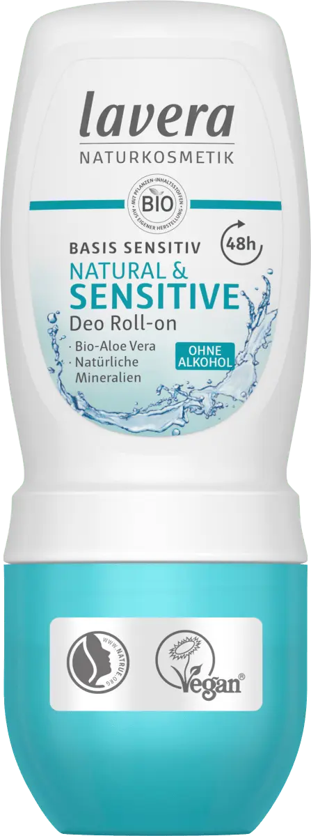 Роликовый дезодорант Natural Сенситив 50мл lavera
Роликовый дезодорант Natural Сенситив 50мл lavera