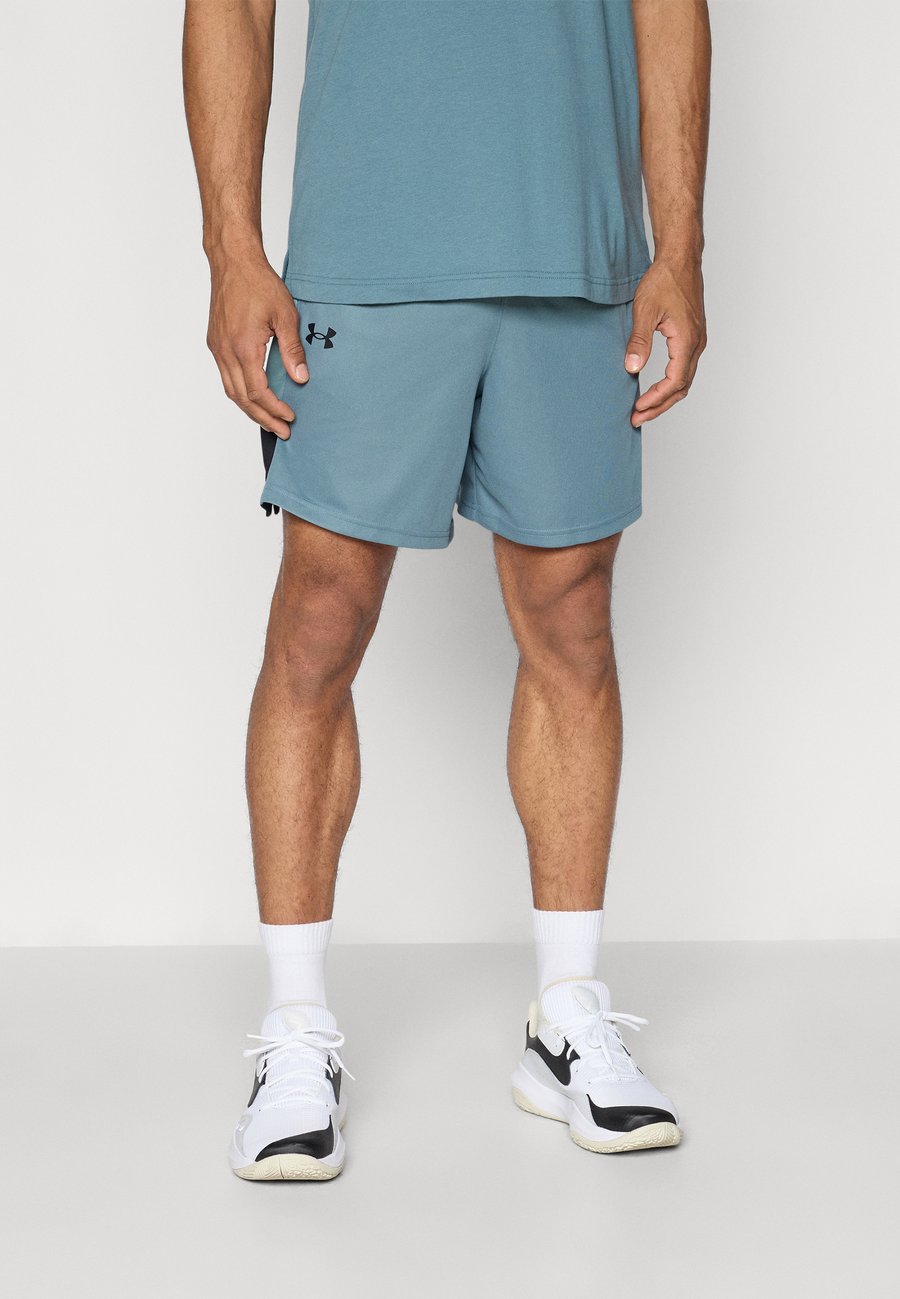 Спортивные шорты Under Armour ZONE SHORT, Jasper Blue/Serpentine/Blue
Спортивные шорты Under Armour ZONE SHORT, Jasper Blue/Serpentine/Blue