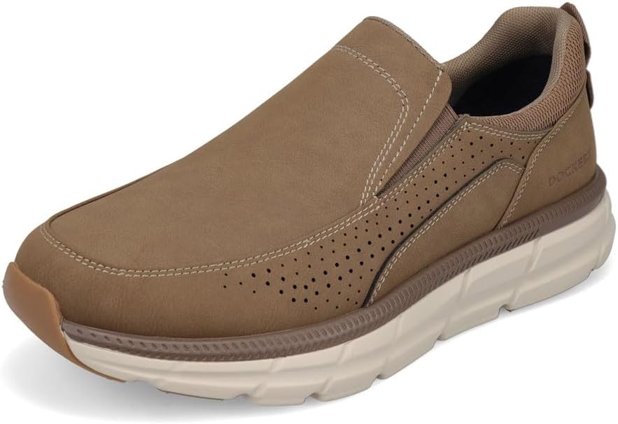 Мужские кроссовки DOCKERS Go-time, Taupe
Мужские кроссовки DOCKERS Go-time, Taupe