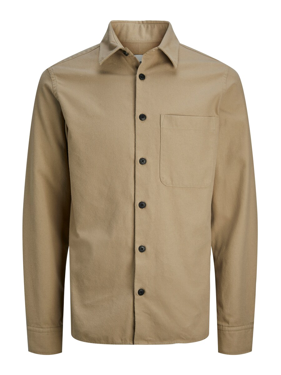 Рубашка обычного кроя на пуговицах JJ Rebel JREBCARL, темно-бежевый
Рубашка обычного кроя на пуговицах JJ Rebel JREBCARL, темно-бежевый