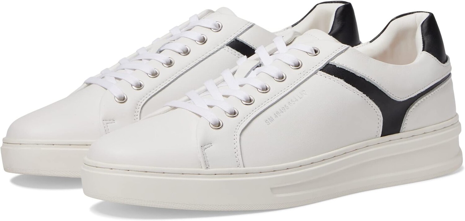 Кроссовки Steve Madden Mccord, цвет White/Black Leather, Белый, Кроссовки Steve Madden Mccord, цвет White/Black Leather
Кроссовки Steve Madden Mccord, цвет White/Black Leather, Белый, Кроссовки Steve Madden Mccord, цвет White/Black Leather