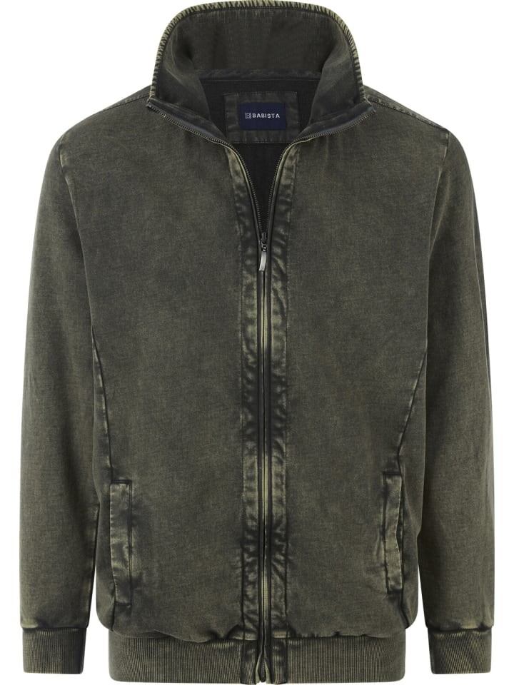 Спортивная куртка BABISTA VERELLO, оливковый
Спортивная куртка BABISTA VERELLO, оливковый