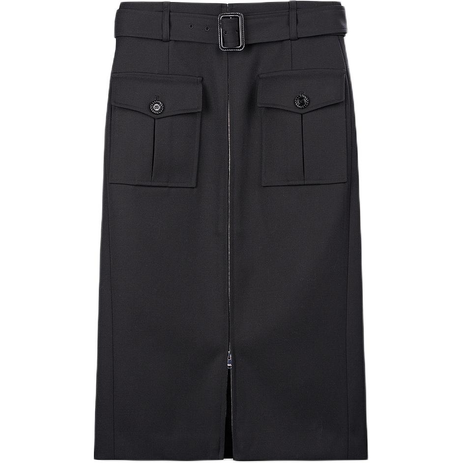 Юбка длинная Casual Karl Lagerfeld KARL LAGERFELD / Karl Lagerfeld Jeans, черный
Юбка длинная Casual Karl Lagerfeld KARL LAGERFELD / Karl Lagerfeld Jeans, черный