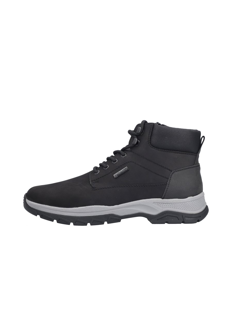 Ботинки Rieker Lace-up ankle boots, Schwarz/Black
Ботинки Rieker Lace-up ankle boots, Schwarz/Black
