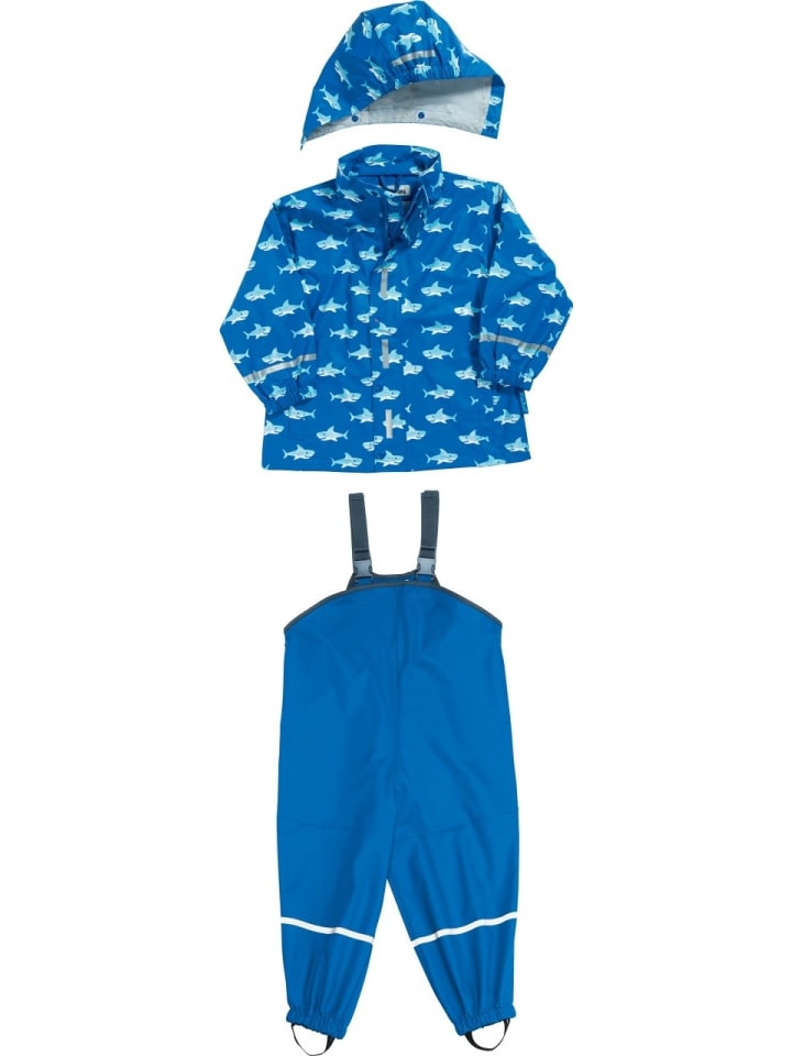 Дождевик Playshoes, синий
Дождевик Playshoes, синий