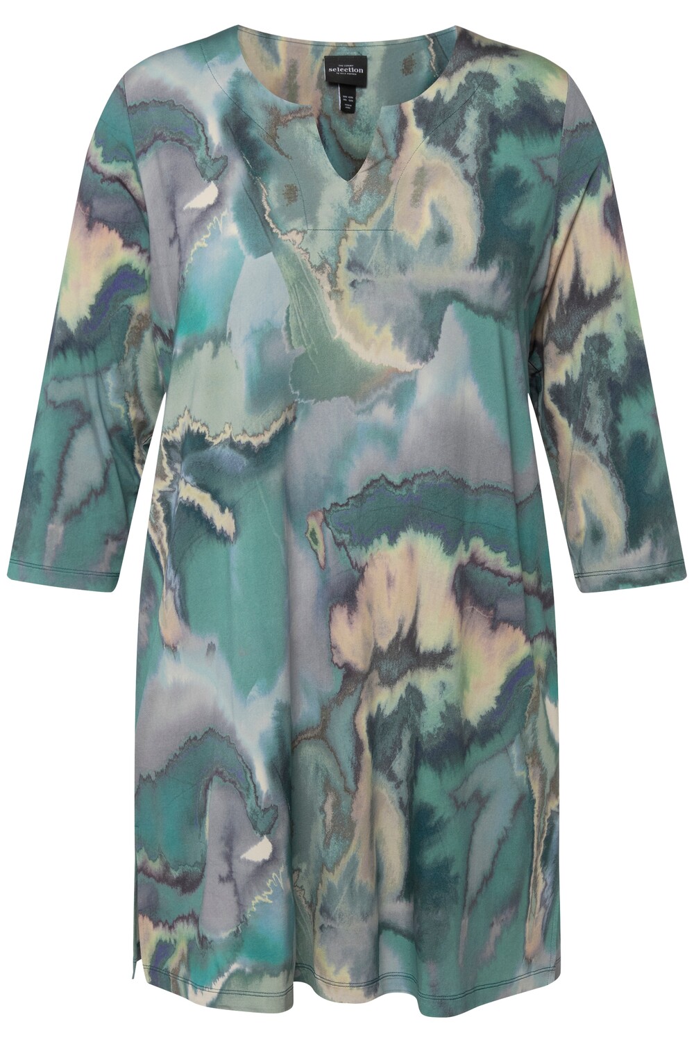 Туника Ulla Popken, цвет matt grün
Туника Ulla Popken, цвет matt grün