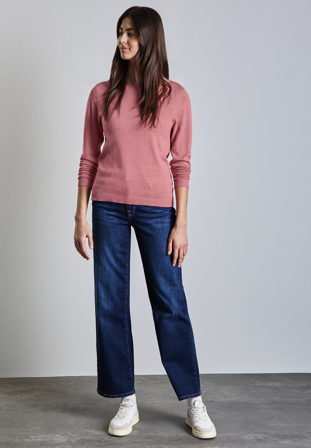 Джемпер Street One, цвет Rosa
Джемпер Street One, цвет Rosa