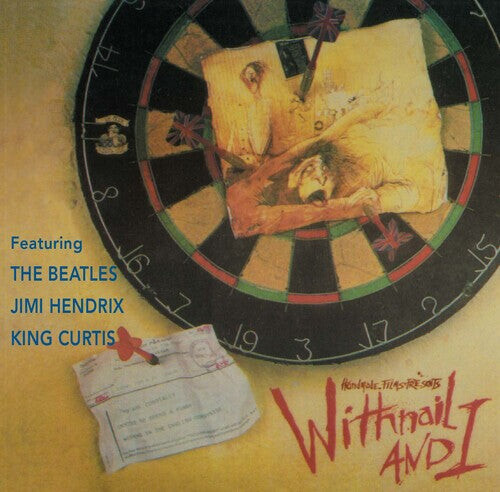 CD диск Withnail & I / O.S.T.: Withnail and I (Original Soundtrack)
CD диск Withnail & I / O.S.T.: Withnail and I (Original Soundtrack)