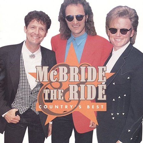 CD диск McBride & the Ride: Country's Best
CD диск McBride & the Ride: Country's Best
