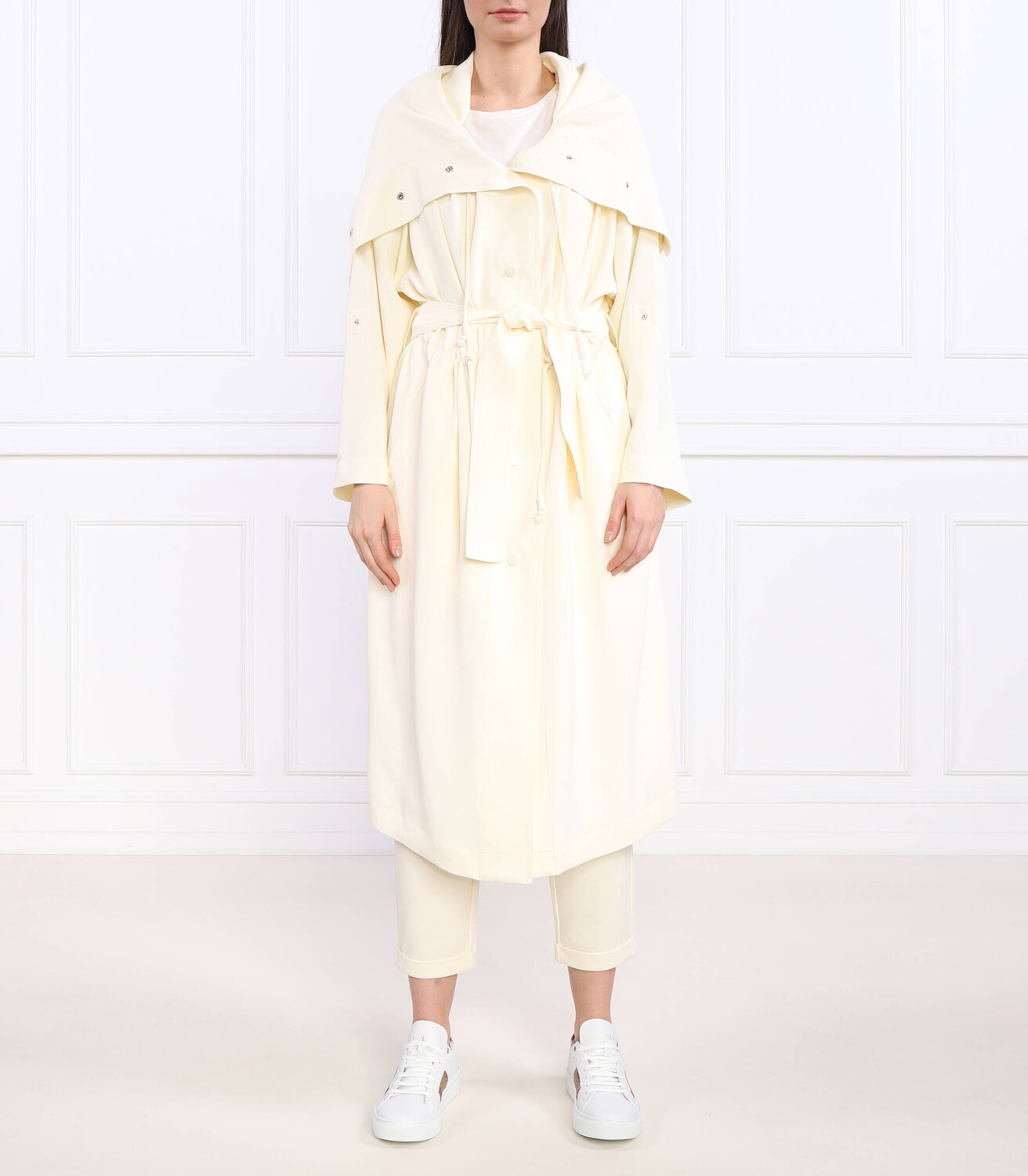 Пальто TWINSET, бежевый
Пальто TWINSET, бежевый