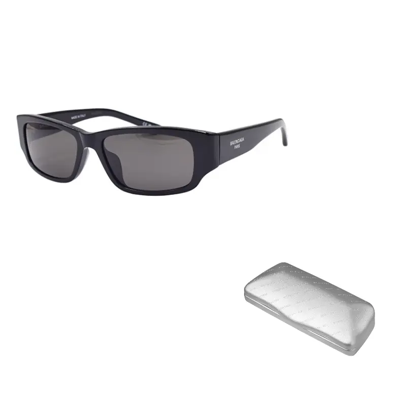 Очки 004 GREY GREY GREY Balenciaga, черный
Очки 004 GREY GREY GREY Balenciaga, черный