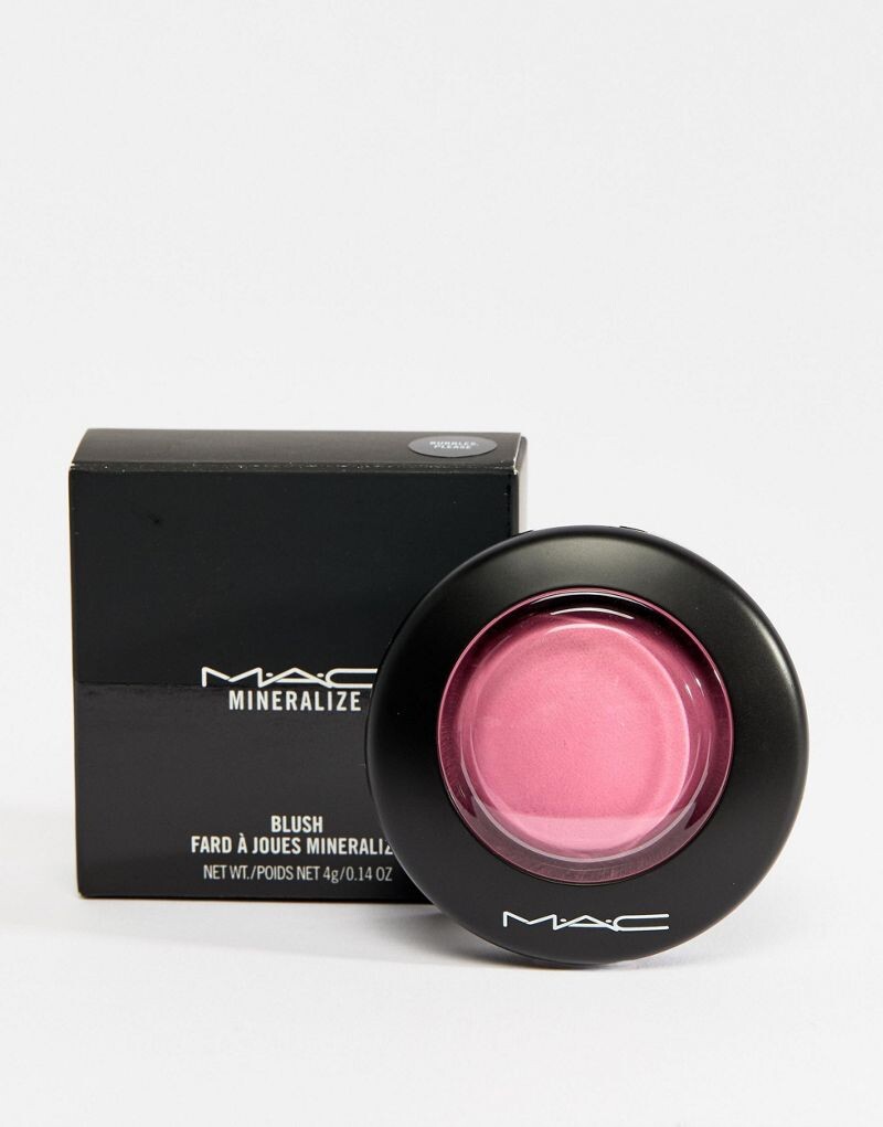 Румяна MAC Mineralize - Bubbles Please, Bubbles please
Румяна MAC Mineralize - Bubbles Please, Bubbles please
