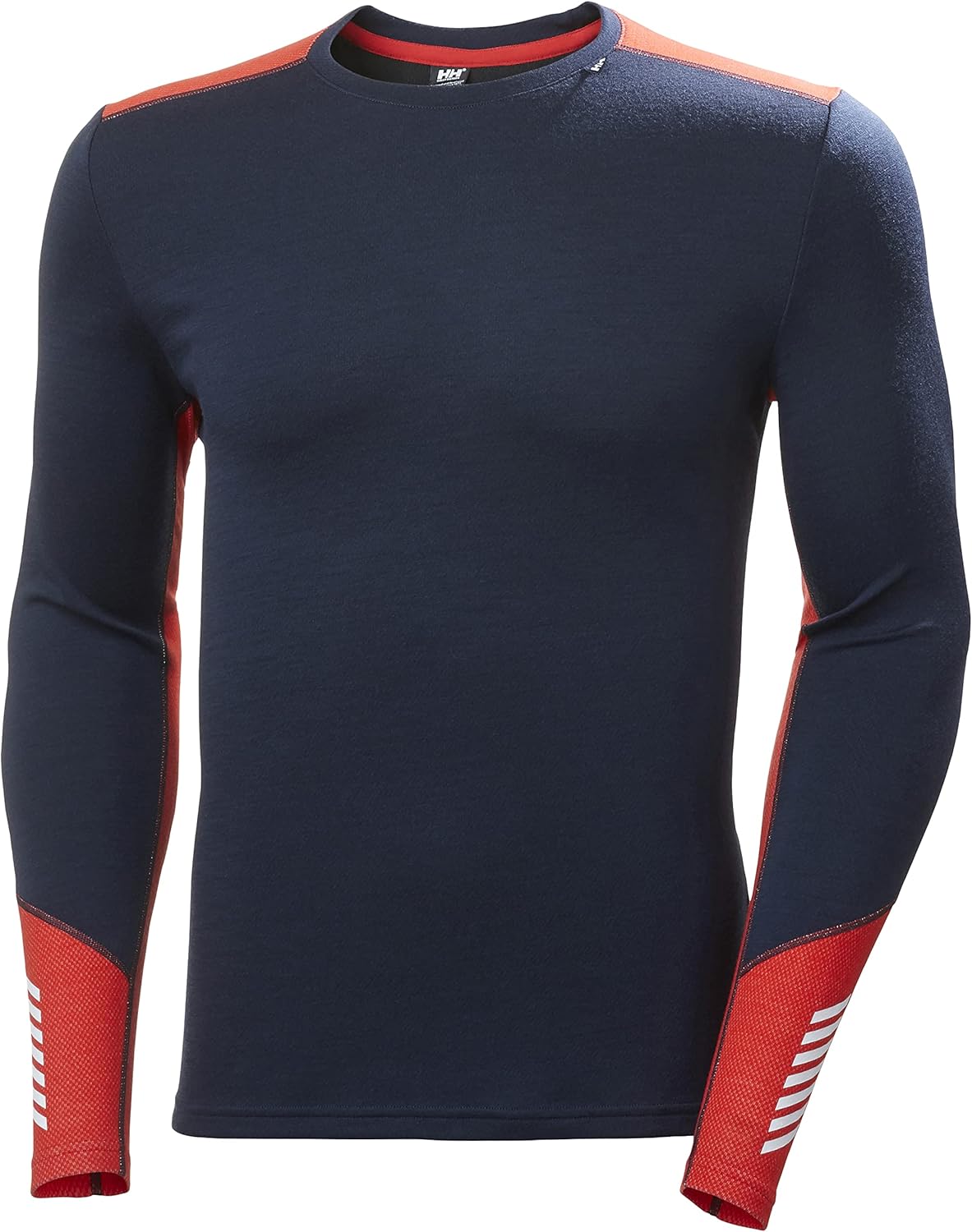 Мужской термобелье Helly-Hansen LIFA Merino Midweight Crew - теплое и дышащее, идеально подходит для зимних видов спорта и активного отдыха Helly Hansen, 598 Navy
Мужской термобелье Helly-Hansen LIFA Merino Midweight Crew - теплое и дышащее, идеально подходит для зимних видов спорта и активного отдыха Helly Hansen, 598 Navy