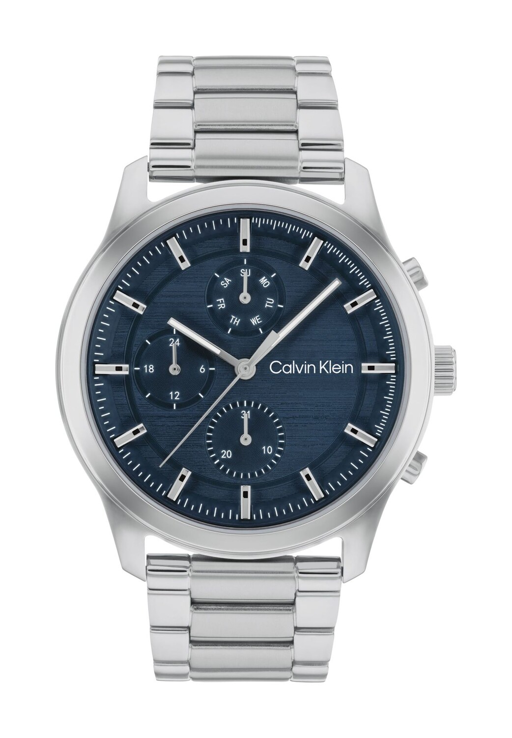 Мужские часы 25200208 Calvin Klein, синий
Мужские часы 25200208 Calvin Klein, синий