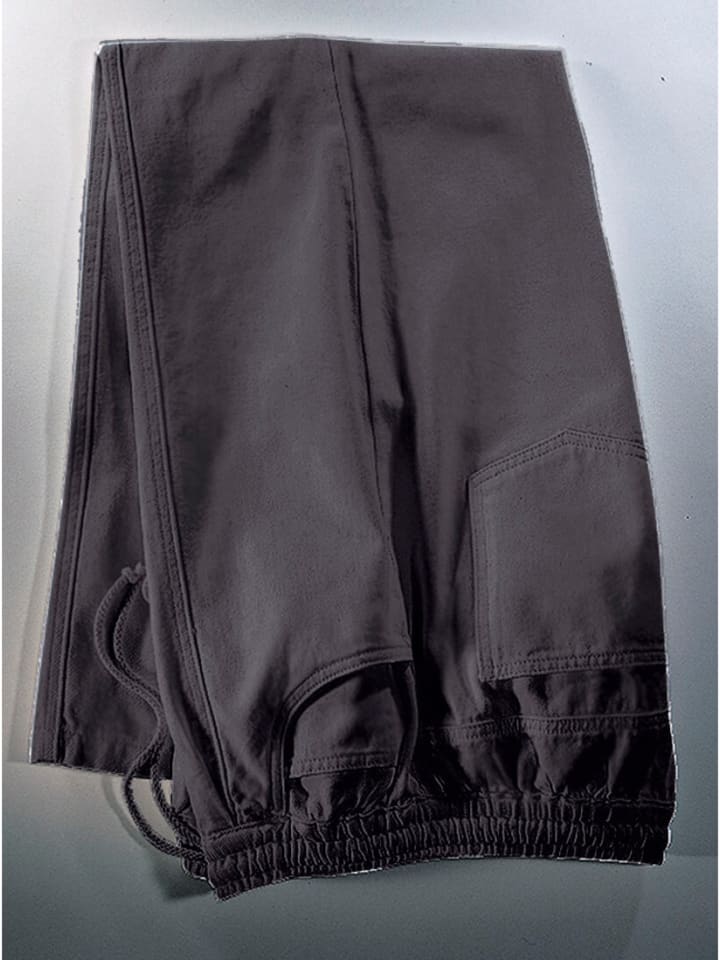 Брюки-карго серого цвета WITT WEIDEN
Брюки-карго серого цвета WITT WEIDEN