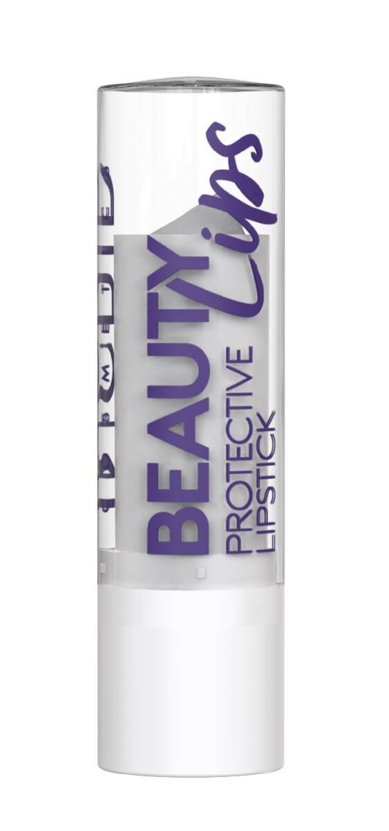 Защитная губная помада Ingrid Beauty Lips - Coconut
Защитная губная помада Ingrid Beauty Lips - Coconut