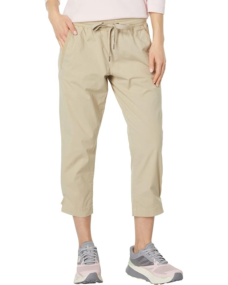 Брюки L.L.Bean Ripstop Pull-On Capri, песочный, Бежевый, Брюки L.L.Bean Ripstop Pull-On Capri, песочный
Брюки L.L.Bean Ripstop Pull-On Capri, песочный, Бежевый, Брюки L.L.Bean Ripstop Pull-On Capri, песочный