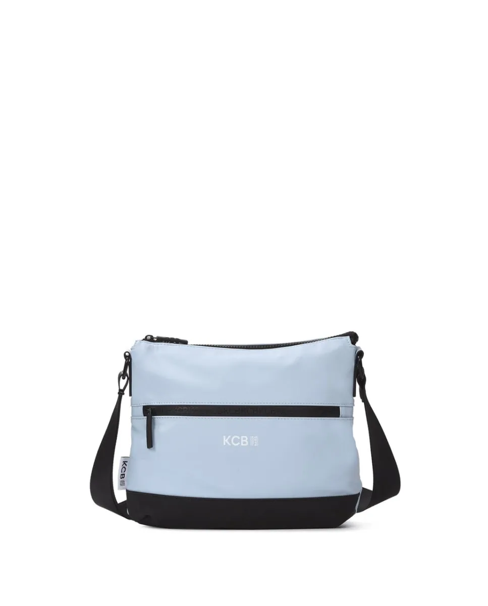Женская сумка-бандо Базовая маленькая Kcb, светло-голубой
Женская сумка-бандо Базовая маленькая Kcb, светло-голубой