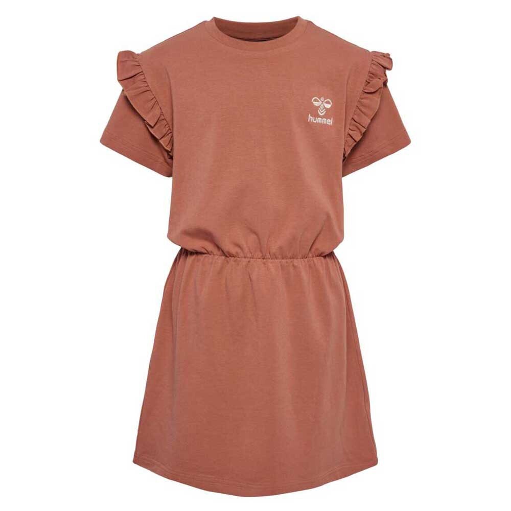 Платье Hummel Jumpy, коричневый
Платье Hummel Jumpy, коричневый