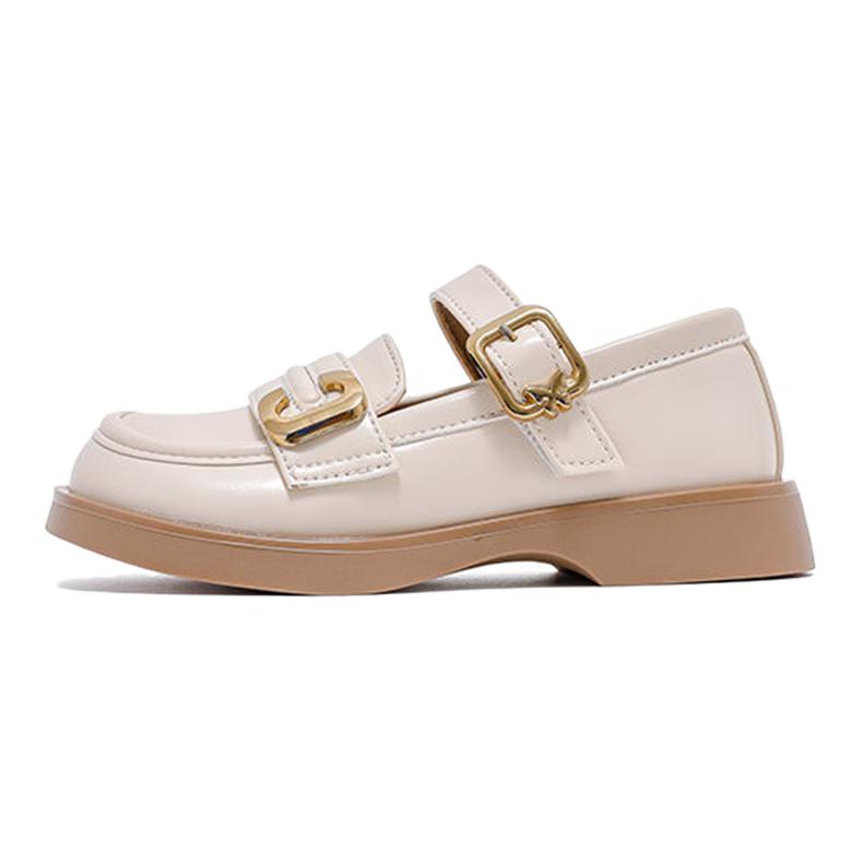 Детские кожаные туфли с амортизацией и износостойкостью. WARRIOR, бежевый
Детские кожаные туфли с амортизацией и износостойкостью. WARRIOR, бежевый