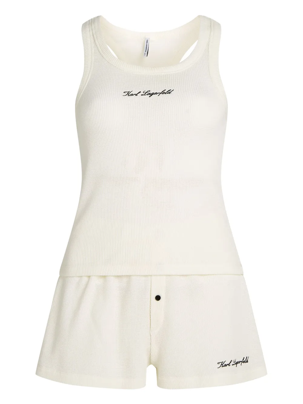 Пижама Hotel Karl KARL LAGERFELD, белый
Пижама Hotel Karl KARL LAGERFELD, белый