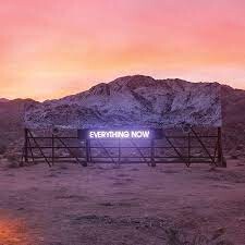 Виниловая пластинка Arcade Fire - Everything Now
Виниловая пластинка Arcade Fire - Everything Now