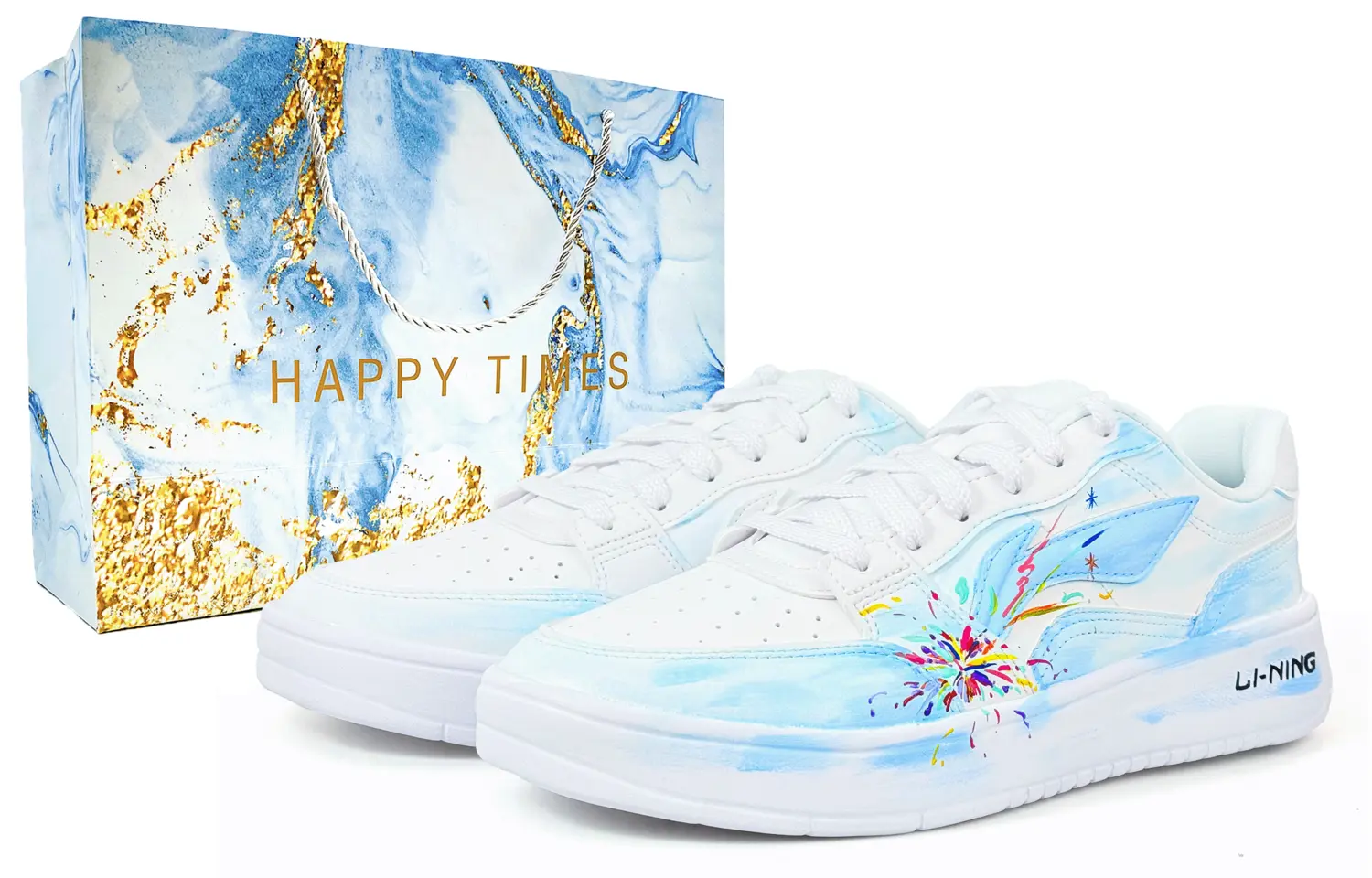 LINING Acer Truncatum устойчивые к истиранию легкие нескользящие низкие кроссовки для скейтбординга мужские blue white
LINING Acer Truncatum устойчивые к истиранию легкие нескользящие низкие кроссовки для скейтбординга мужские blue white