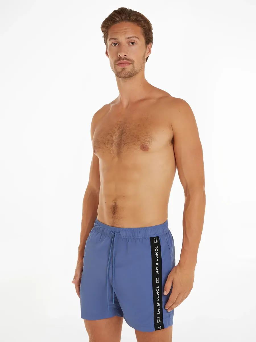 Купальные шорты Tommy Hilfiger Swimwear "SF MEDIUM DRAWSTRING SIDE TAPE", с лентами с логотипом, цвет Charmed
Купальные шорты Tommy Hilfiger Swimwear "SF MEDIUM DRAWSTRING SIDE TAPE", с лентами с логотипом, цвет Charmed