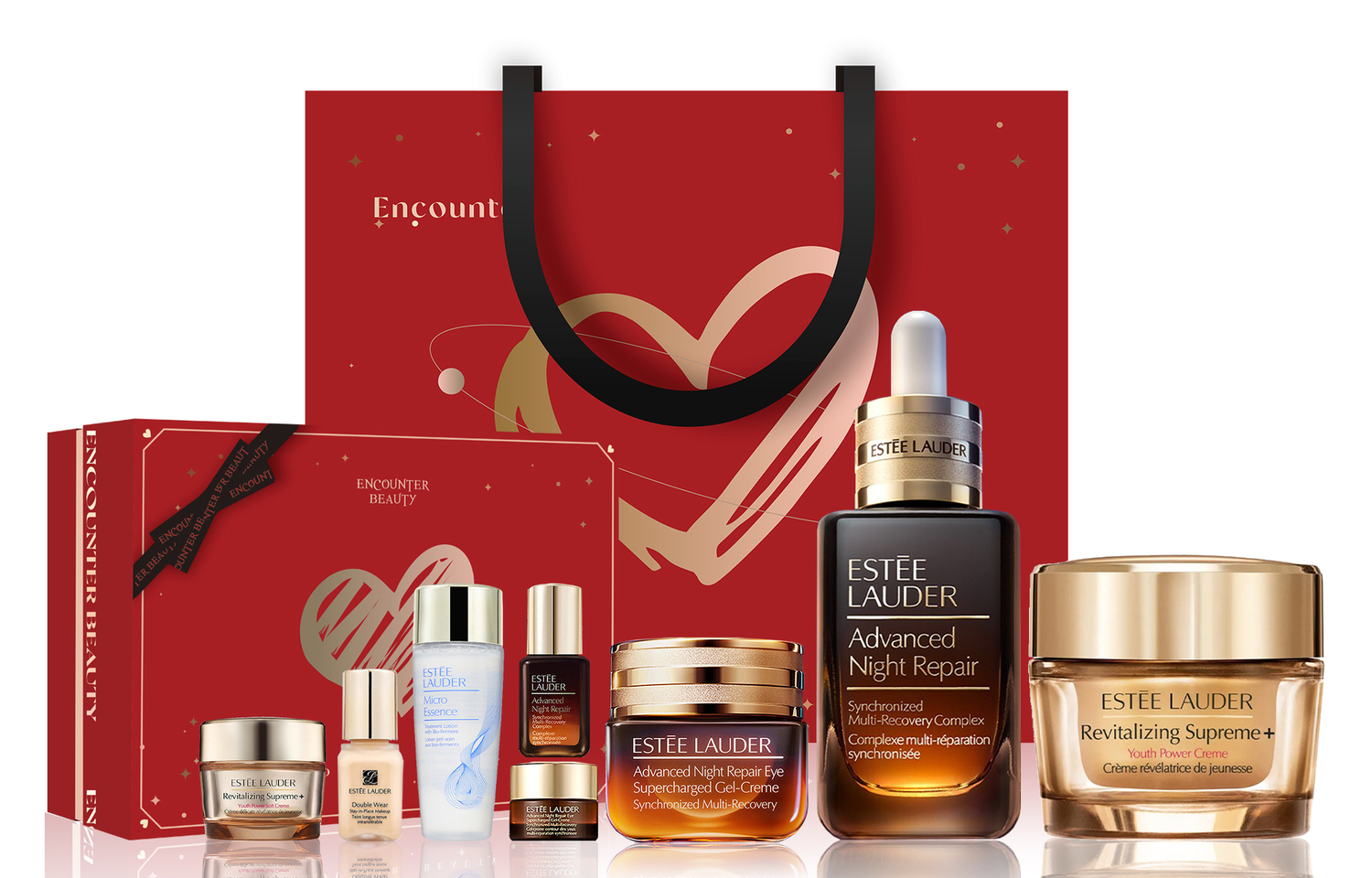 Наборы для ухода за кожей Unisex ESTEE LAUDER
Наборы для ухода за кожей Unisex ESTEE LAUDER