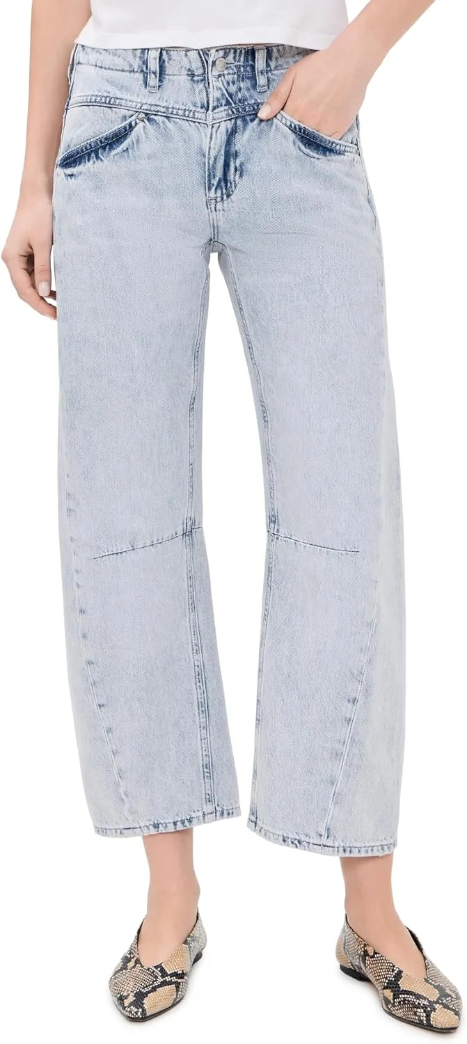 Женские джинсы Selena кроп LE JEAN
Женские джинсы Selena кроп LE JEAN