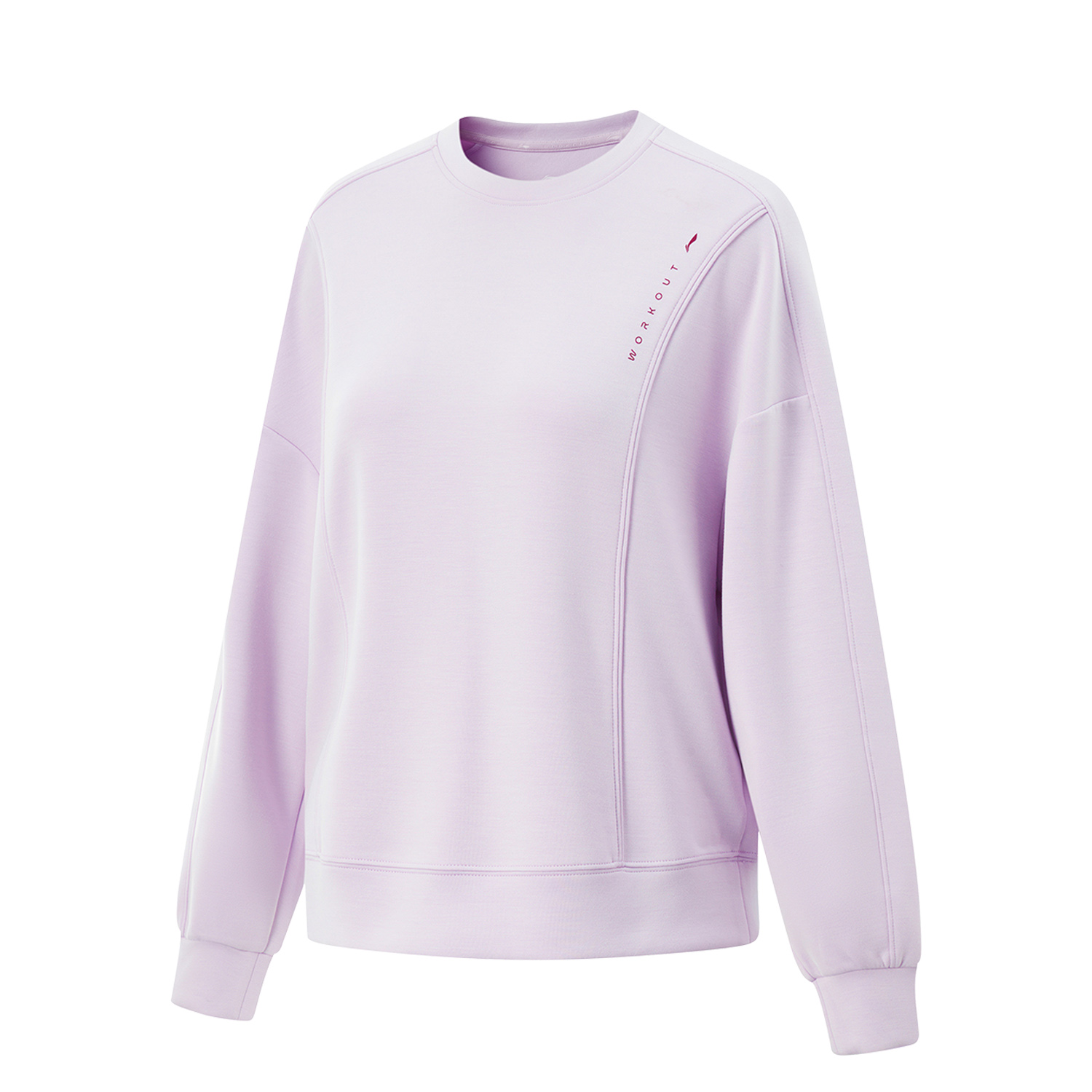 LINING Фитнес-серия толстовка Women's Cloud Purple, Фиолетовый, LINING Фитнес-серия толстовка Women's Cloud Purple
LINING Фитнес-серия толстовка Women's Cloud Purple, Фиолетовый, LINING Фитнес-серия толстовка Women's Cloud Purple