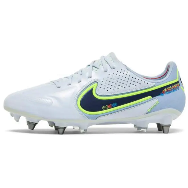 Tiempo Legend 9 Elite SG Pro «Прогресс-Пакет» Nike
Tiempo Legend 9 Elite SG Pro «Прогресс-Пакет» Nike
