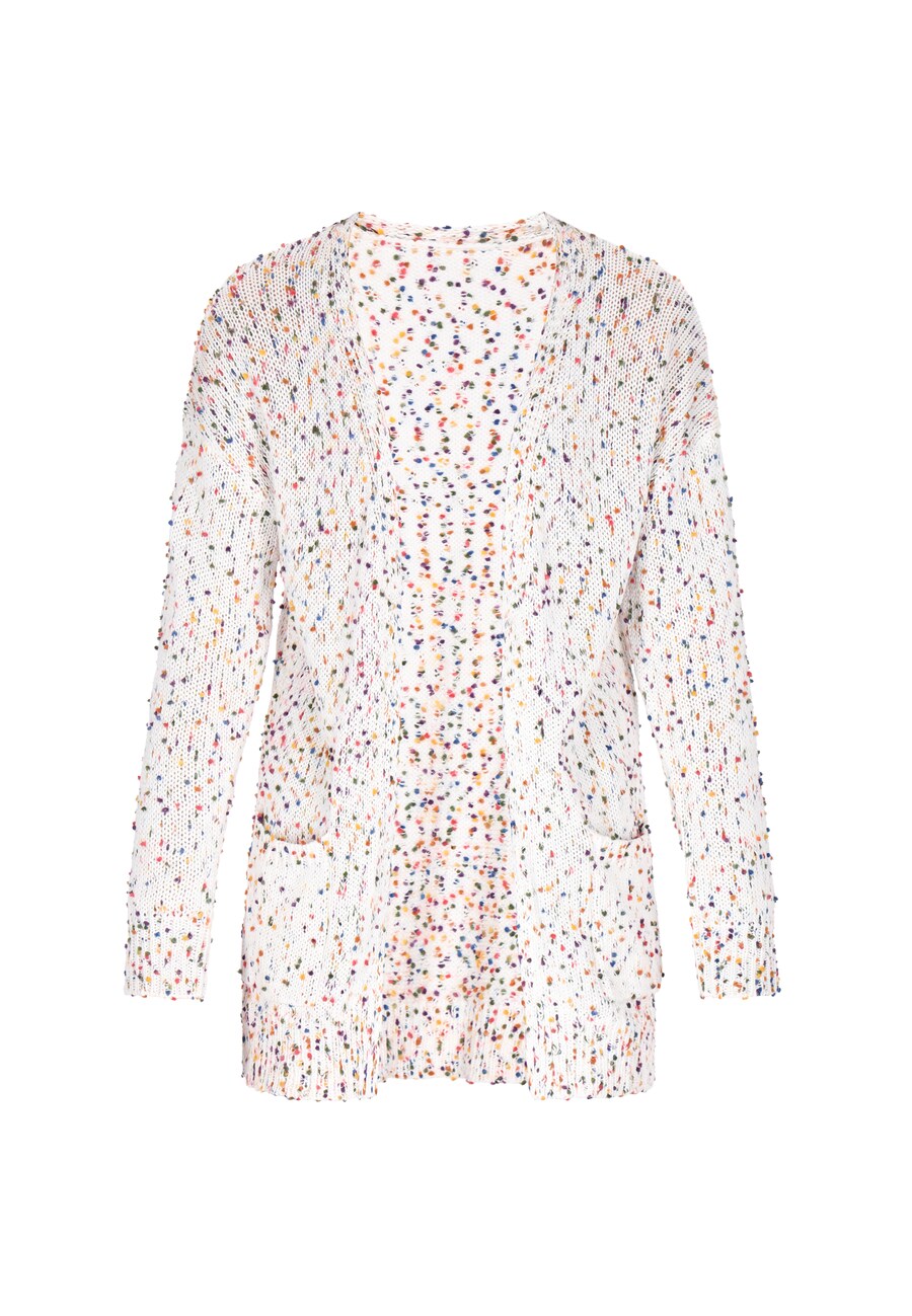 Вязаный кардиган MYMO, белый
Вязаный кардиган MYMO, белый