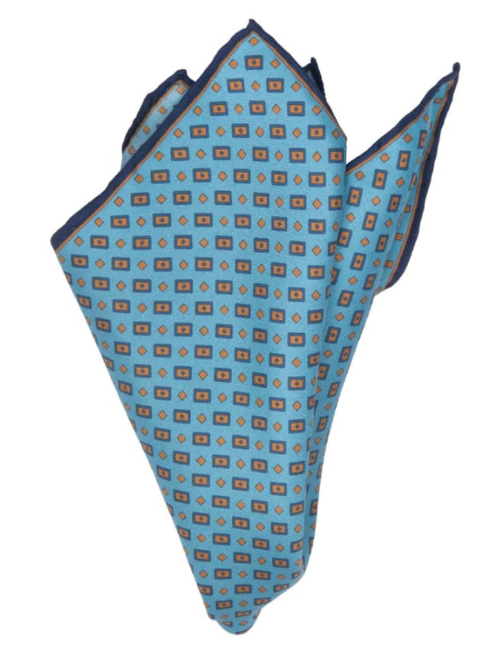 Шарф BGents, синий
Шарф BGents, синий