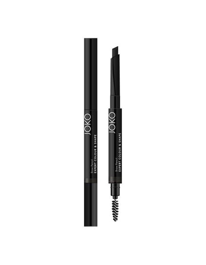 Карандаш для бровей 04, 5 г Joko, Brow Pencil Expert Color & Shape
Карандаш для бровей 04, 5 г Joko, Brow Pencil Expert Color & Shape