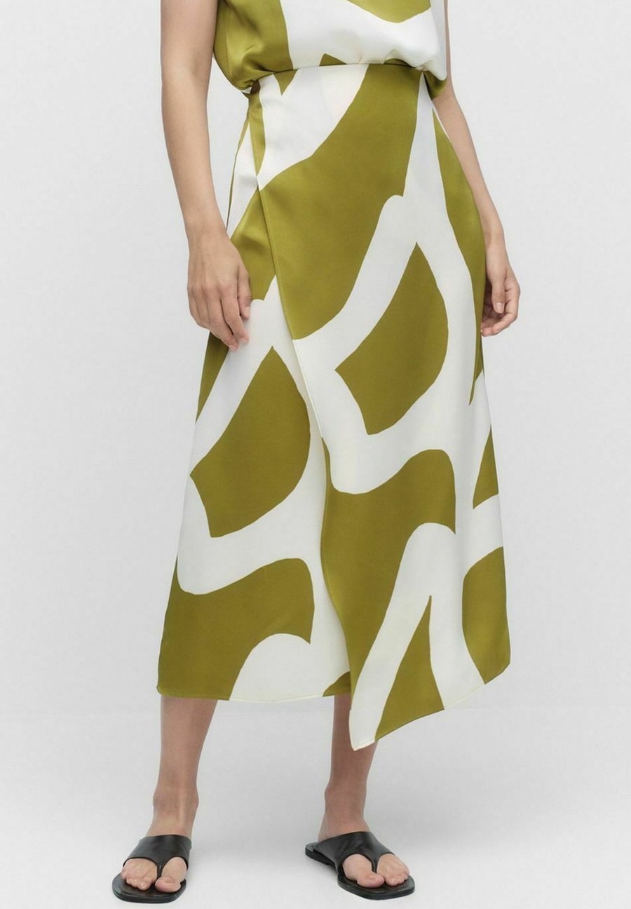Юбка STOCKH LM Studio KOA SATIN , Green Print/Green
Юбка STOCKH LM Studio KOA SATIN , Green Print/Green