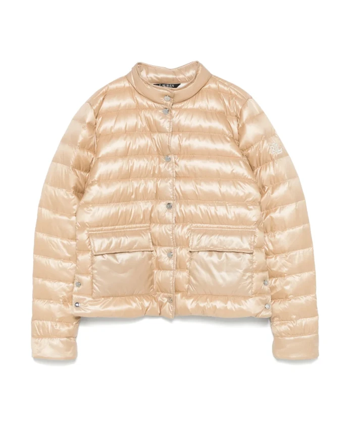 Утепленная куртка SF Down 23 Ralph Lauren, бежевый
Утепленная куртка SF Down 23 Ralph Lauren, бежевый