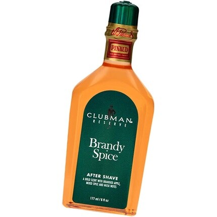 Pinaud Clubman Reserve Brandy Spice лосьон после бритья 177г
Pinaud Clubman Reserve Brandy Spice лосьон после бритья 177г