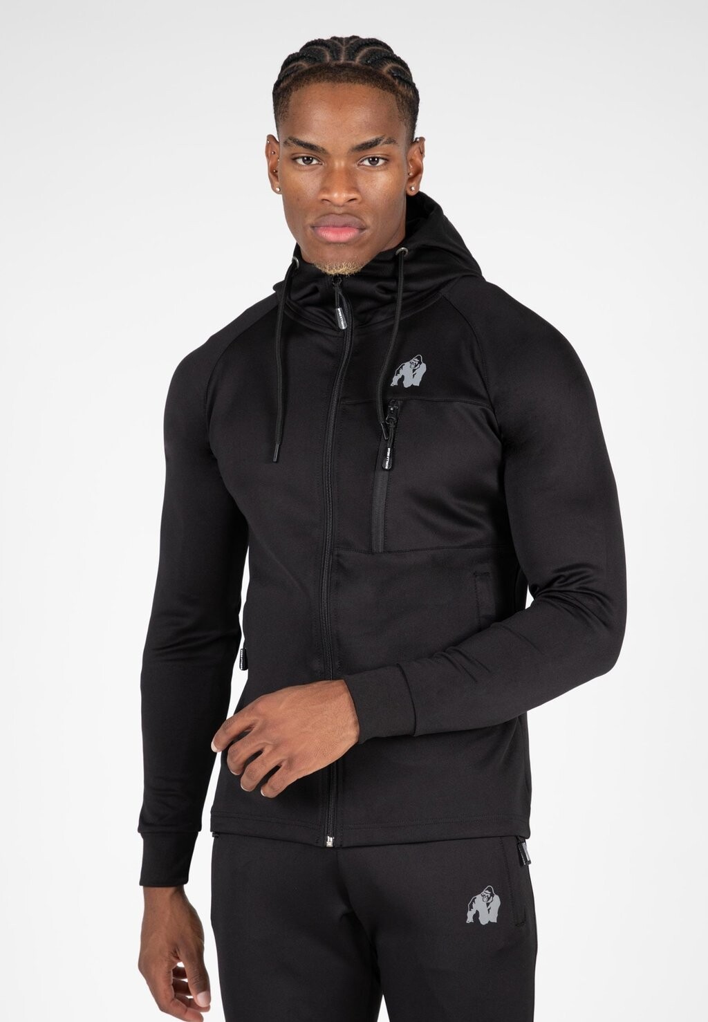 Толстовка SCOTTSDALE Gorilla Wear, цвет black
Толстовка SCOTTSDALE Gorilla Wear, цвет black