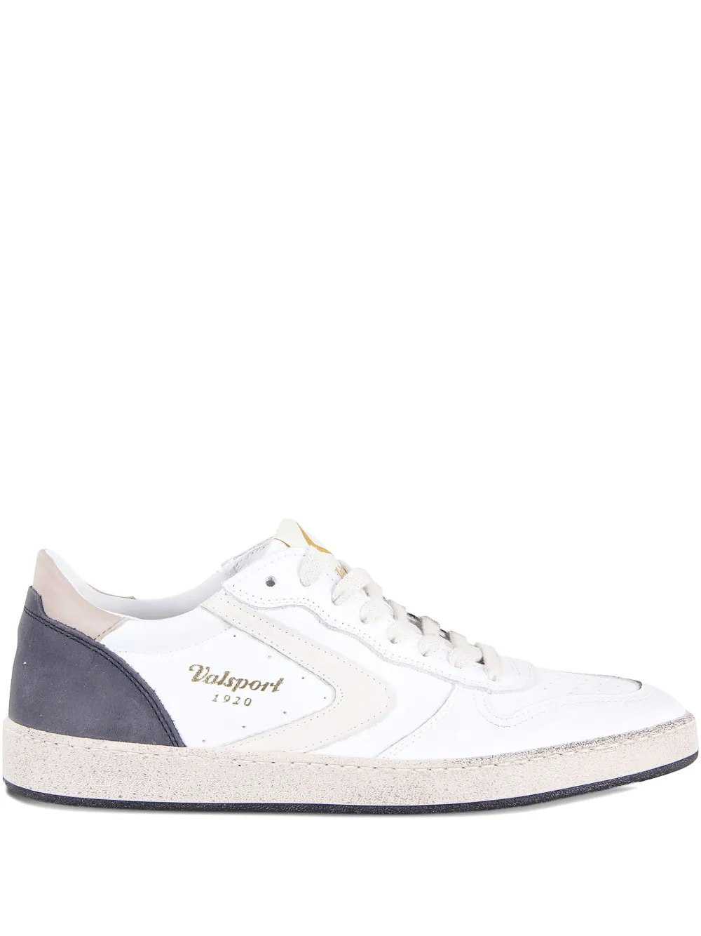 Кроссовки Perforated Davis Heritage Valsport, белый
Кроссовки Perforated Davis Heritage Valsport, белый