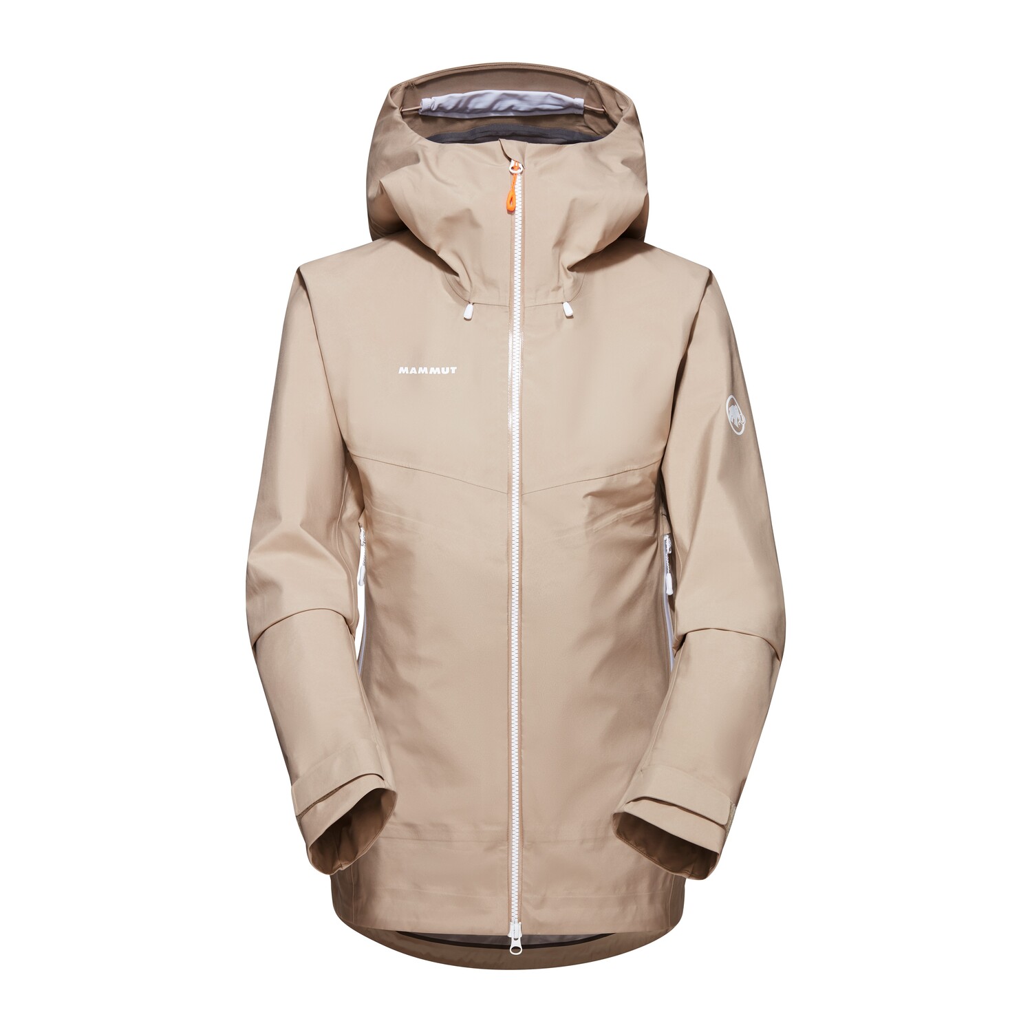 MAMMUT Куртка CraterIV Gore Te женская, Khaki
MAMMUT Куртка CraterIV Gore Te женская, Khaki