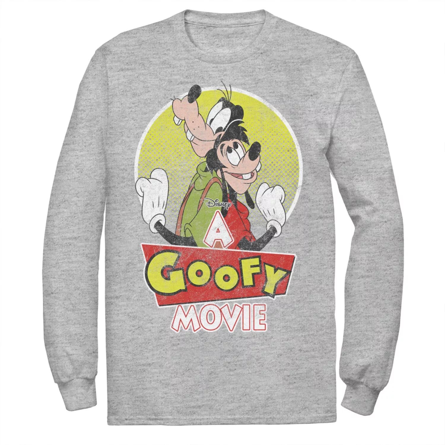 Мужская футболка с рисунком Disney A Goofy Movie Max And Goofy Licensed Character
Мужская футболка с рисунком Disney A Goofy Movie Max And Goofy Licensed Character